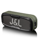 Illustration for article titled J and L Real SoundStorm, a beast of a Bluetooth Speaker that can take a licking and keep on tickingem/em